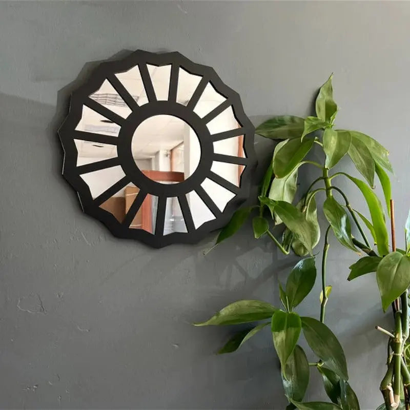 Feminine Mirror Divine Feminine Inspired Mirror Mac Miller The Divine Feminine Mirror The Mac Divine 3D Wall Decor LAVIVA