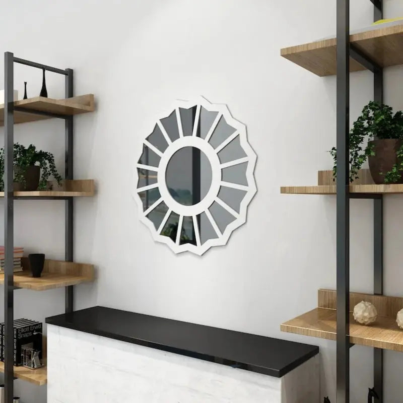 Feminine Mirror Divine Feminine Inspired Mirror Mac Miller The Divine Feminine Mirror The Mac Divine 3D Wall Decor LAVIVA