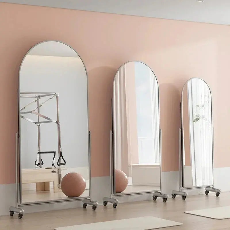 Standing Makeup Wall Mirror Bathroom Modern Design Full Length Mirror Big Dekoracyjne Lustra Room Decor Aesthetic LAVIVA
