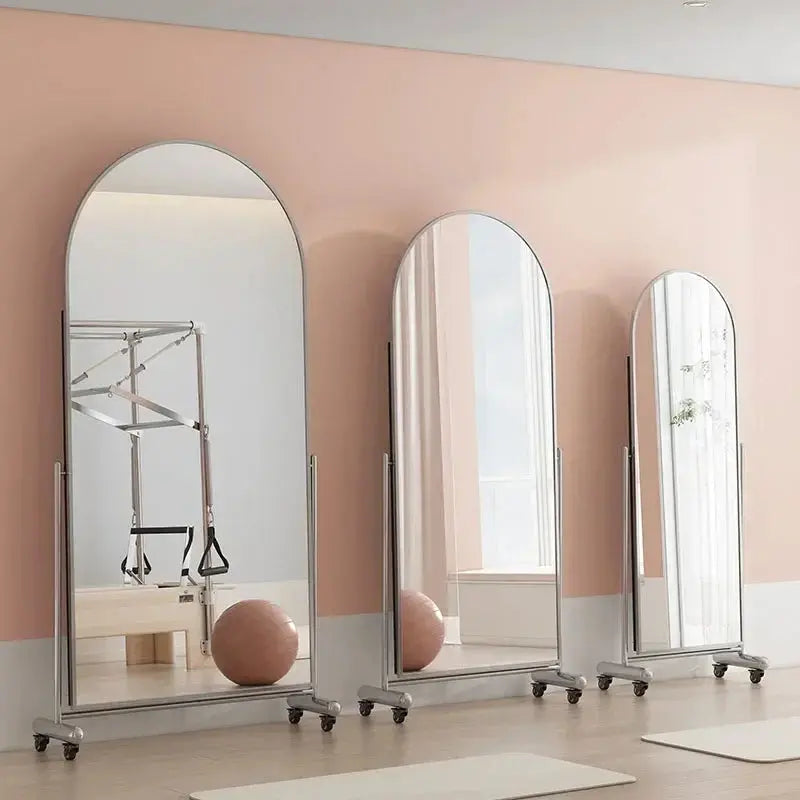 Standing Makeup Wall Mirror Bathroom Modern Design Full Length Mirror Big Dekoracyjne Lustra Room Decor Aesthetic LAVIVA