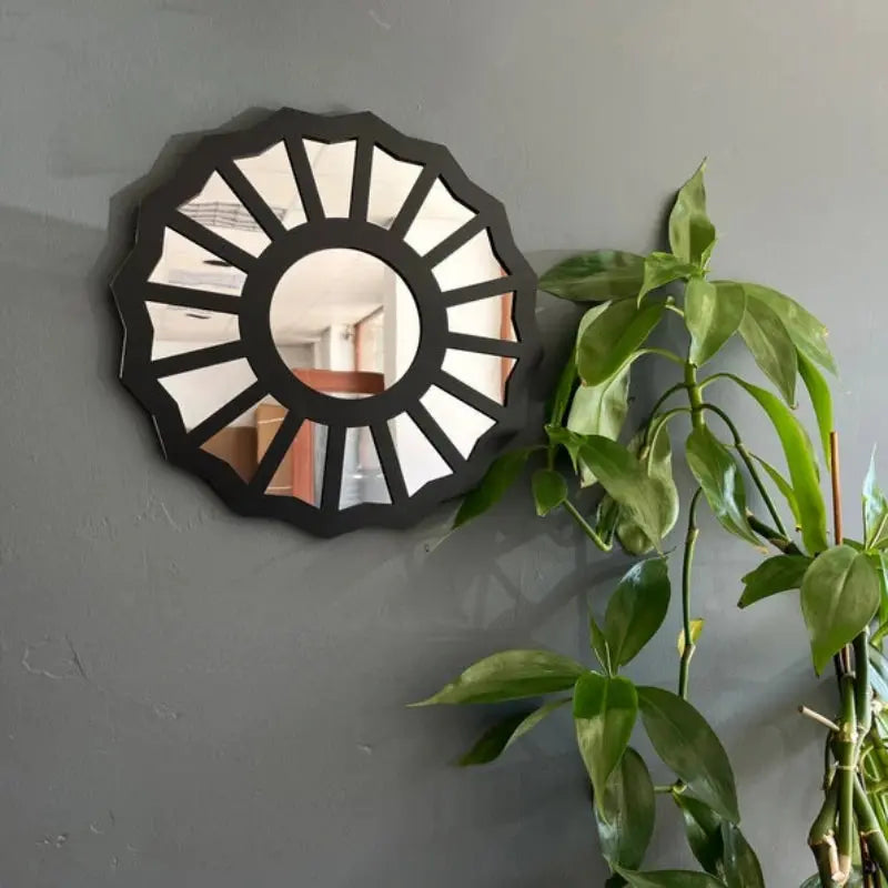 Feminine Mirror Divine Feminine Inspired Mirror Mac Miller The Divine Feminine Mirror The Mac Divine 3D Wall Decor LAVIVA