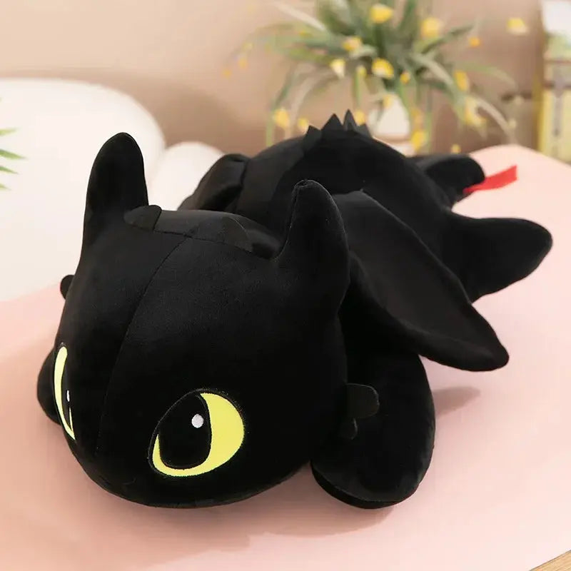 Little Flying Dragon Kawaii Plush Toy Toothless Doll Pillow Toys Children Couple Gift LAVIVA