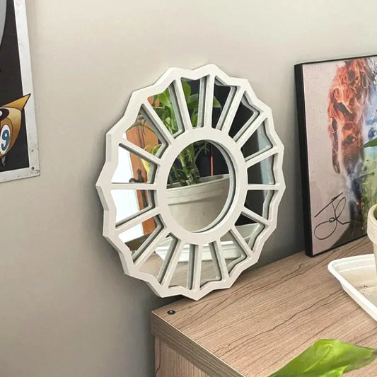 Feminine Mirror Divine Feminine Inspired Mirror Mac Miller The Divine Feminine Mirror The Mac Divine 3D Wall Decor LAVIVA