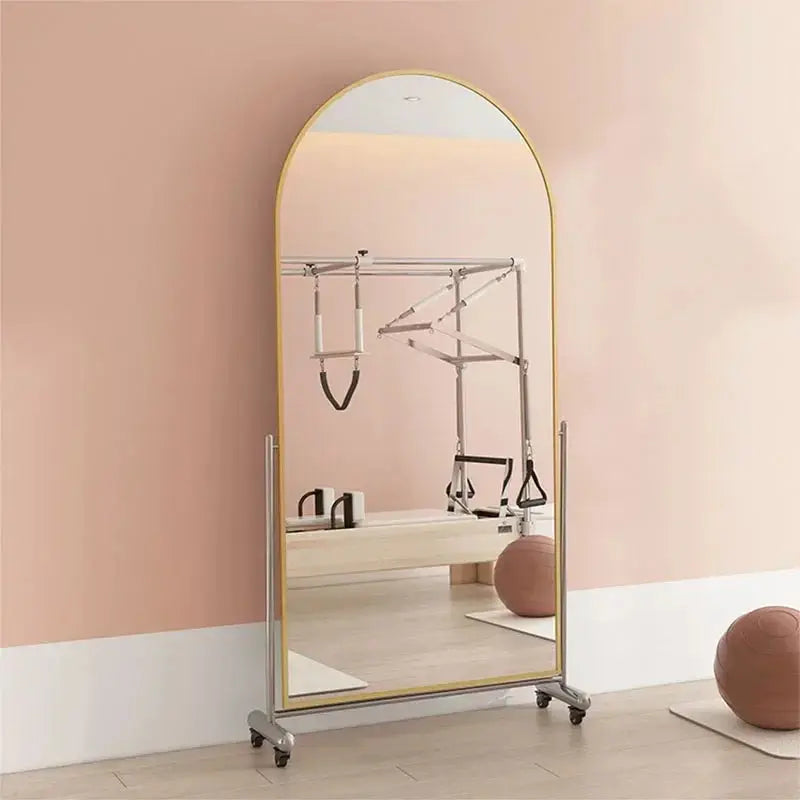 Standing Makeup Wall Mirror  Bathroom Modern Design Full Length Mirror Big Dekoracyjne Lustra Room Decor Aesthetic LAVIVA