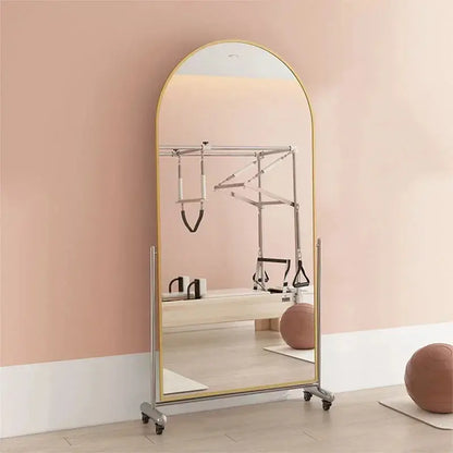 Standing Makeup Wall Mirror  Bathroom Modern Design Full Length Mirror Big Dekoracyjne Lustra Room Decor Aesthetic LAVIVA