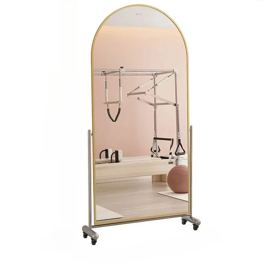 Standing Makeup Wall Mirror  Bathroom Modern Design Full Length Mirror Big Dekoracyjne Lustra Room Decor Aesthetic