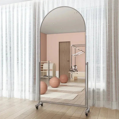 Standing Makeup Wall Mirror  Bathroom Modern Design Full Length Mirror Big Dekoracyjne Lustra Room Decor Aesthetic LAVIVA