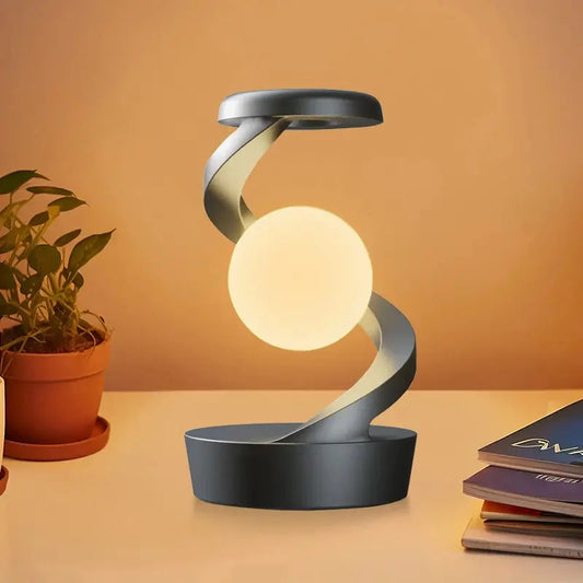 Charging LED Night Lamp with Motion Sensor Floating Bedside Rechargeable Table Lamp Lighting Modern party decorations lamps LAVIVA